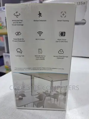 EZVIZ TY1 Smart Home Camera