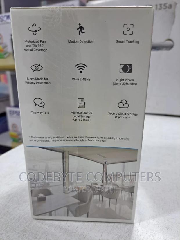 EZVIZ TY1 Smart Home Camera - thumbnail 2