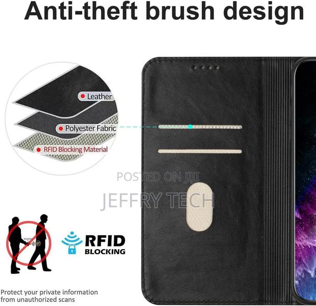 Lip Case for Oppo Reno10 5G Leather Wallet Shell Flip Case A - main view