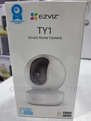 Smart Home Camera TY1