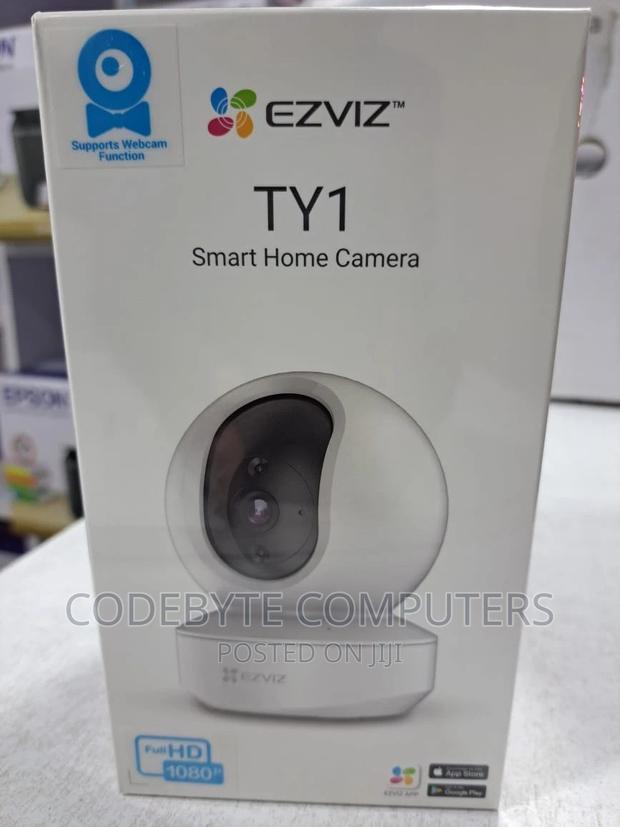 Smart Home Camera TY1 - main view