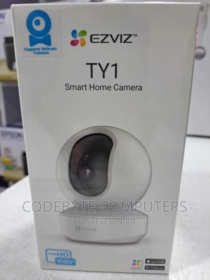 Smart Home Camera TY1