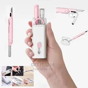 7 in 1 Cleaning Brush Set