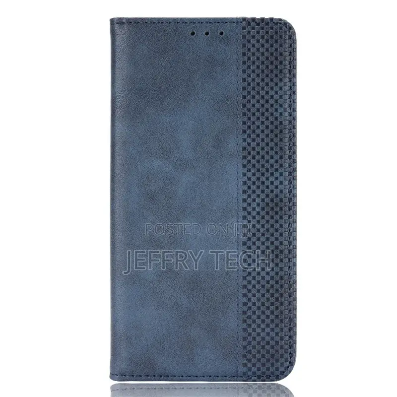 Infinix Hot 30i Case Wallet Flip Style PU Leather Phone Bag