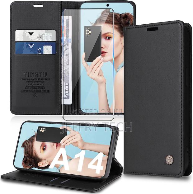 Mobile Phone Case for Samsung Galaxy A14 5G Case [With Prote