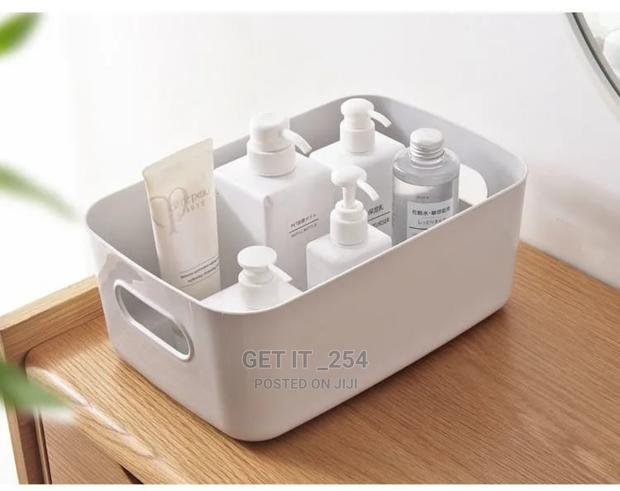 Multi-Purpose Storage Basket