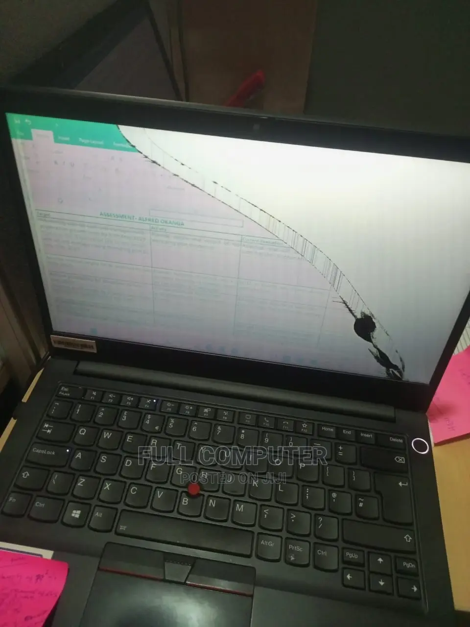 Laptop Hinges Repair in Nairobi