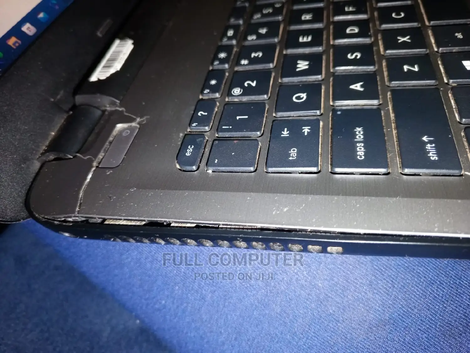 Laptop Hinges Repair in Nairobi
