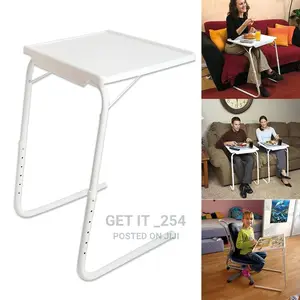 Portable Folding Table*
Material: Steel Pipe and Pp