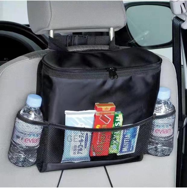 Insulated Car Organiser*
Easy Yo Install
Light Weight,