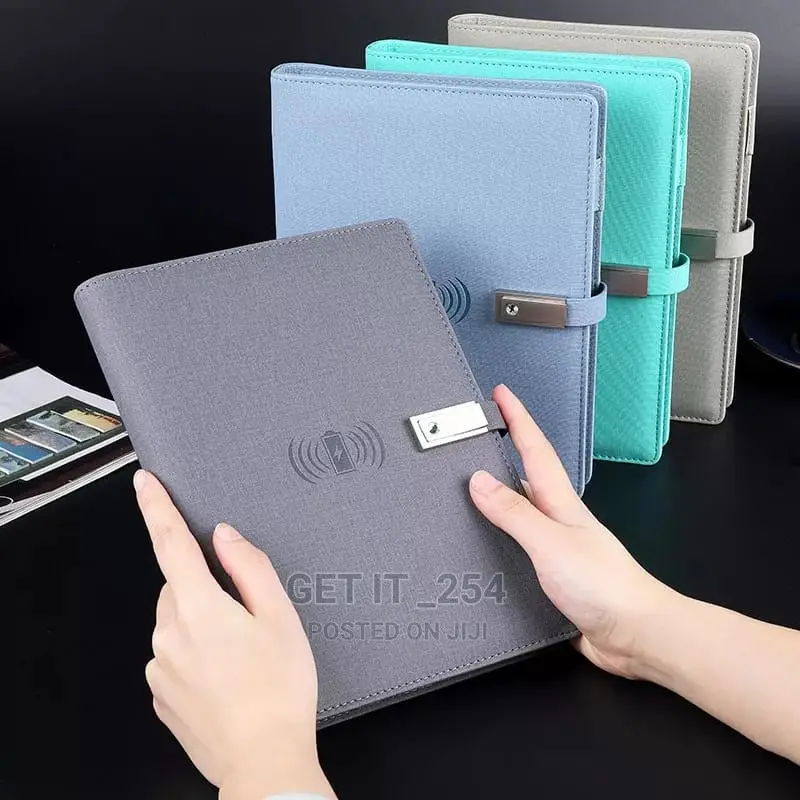Item: A5 PU Leather Notebook, High Quality