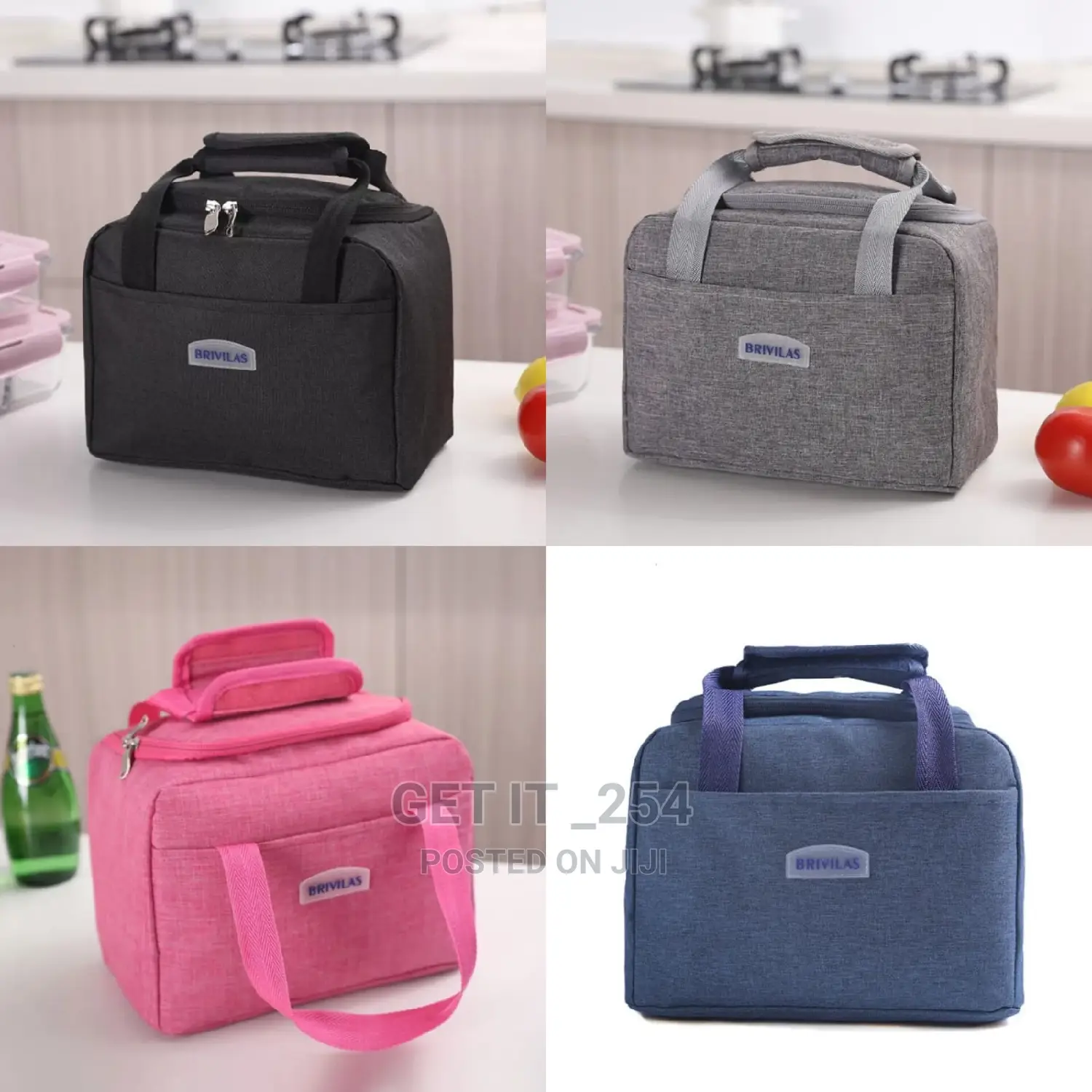 Multi~Purpose Thermal Insulated Lunch Bag