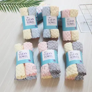 High Quality Microfiber Kitchen Towels