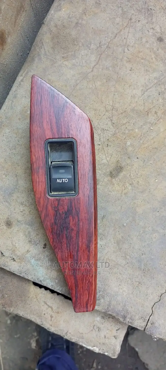 Toyota Premio, 260, Window Switch Panel