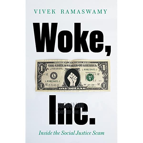 Woke, Inc.: A Sunday Times Business Book of the Year Book By