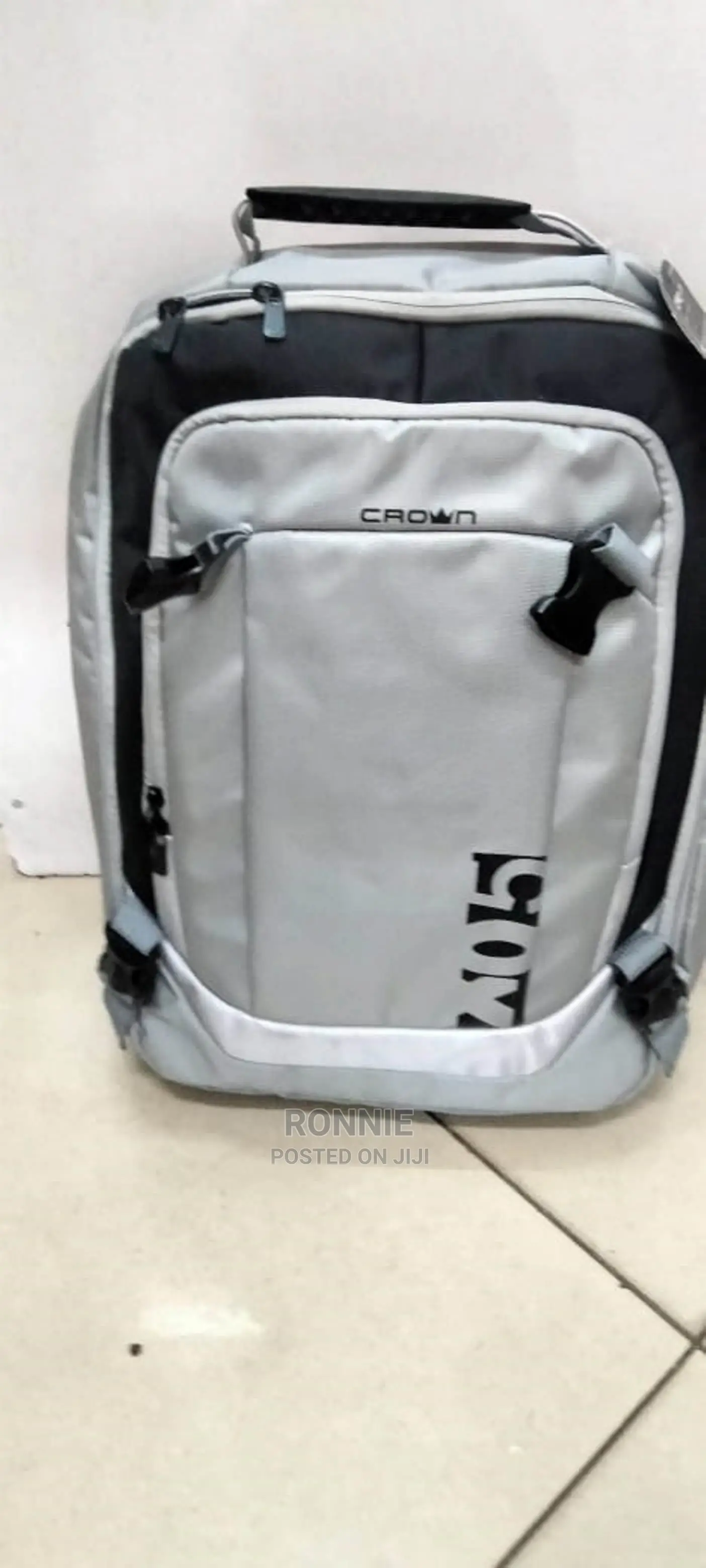 Crown Micro Strong Backpack Waterproof Durable Laptop Bag