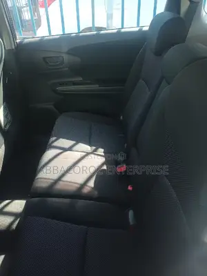 Toyota Wish 2016 Black