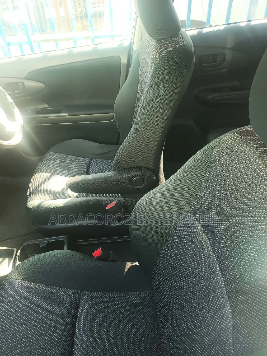 Toyota Wish 2016 Black