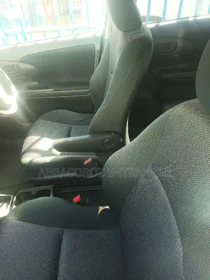 Toyota Wish 2016 Black