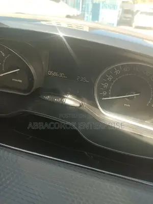 Peugeot 208 2016 White