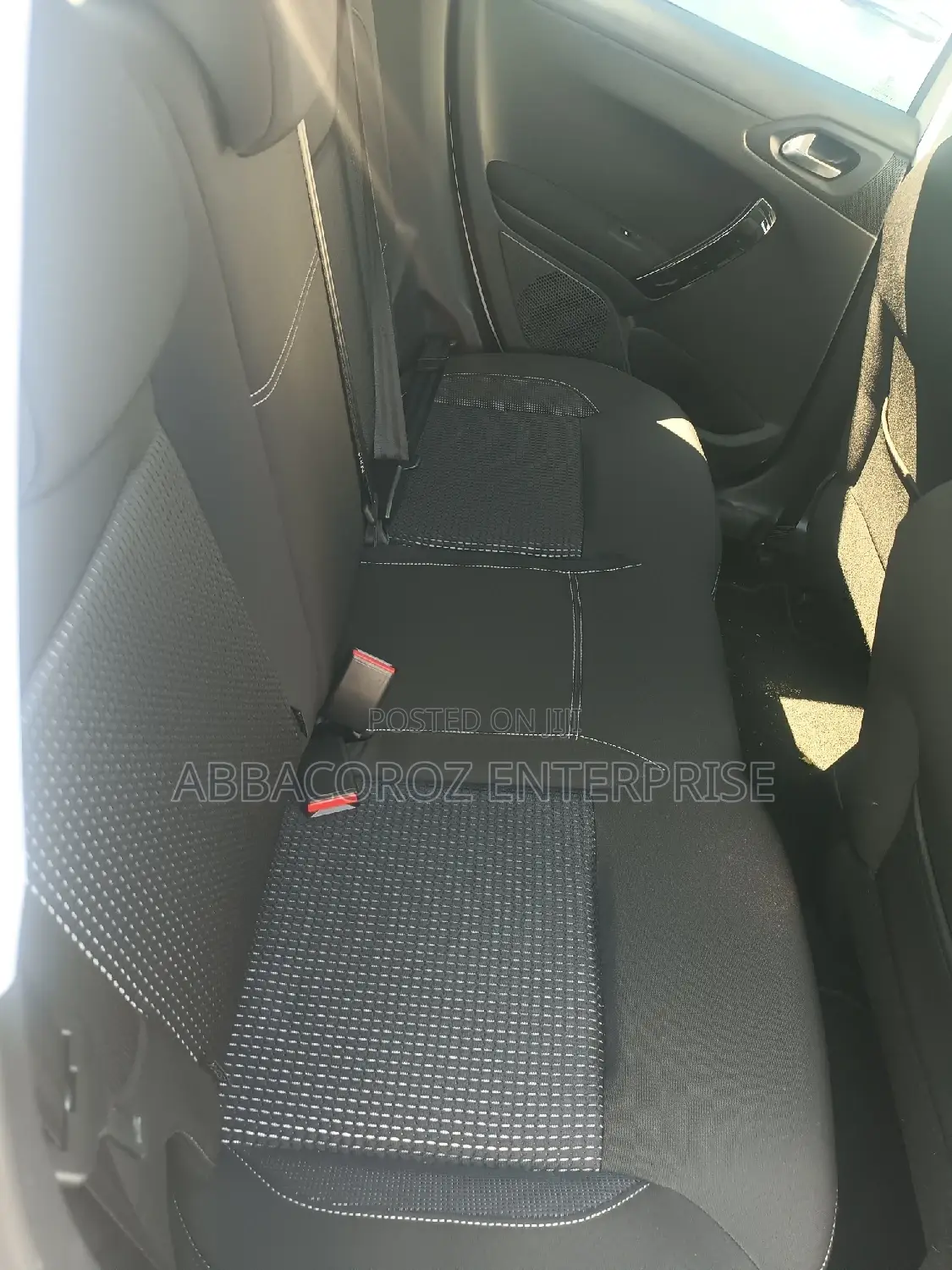 Peugeot 208 2016 White