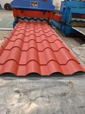 3mtrs 28gauge Eurotile FREE DELIVERY.