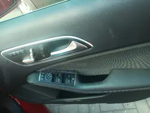Mercedes-Benz A-Class 2016 Red