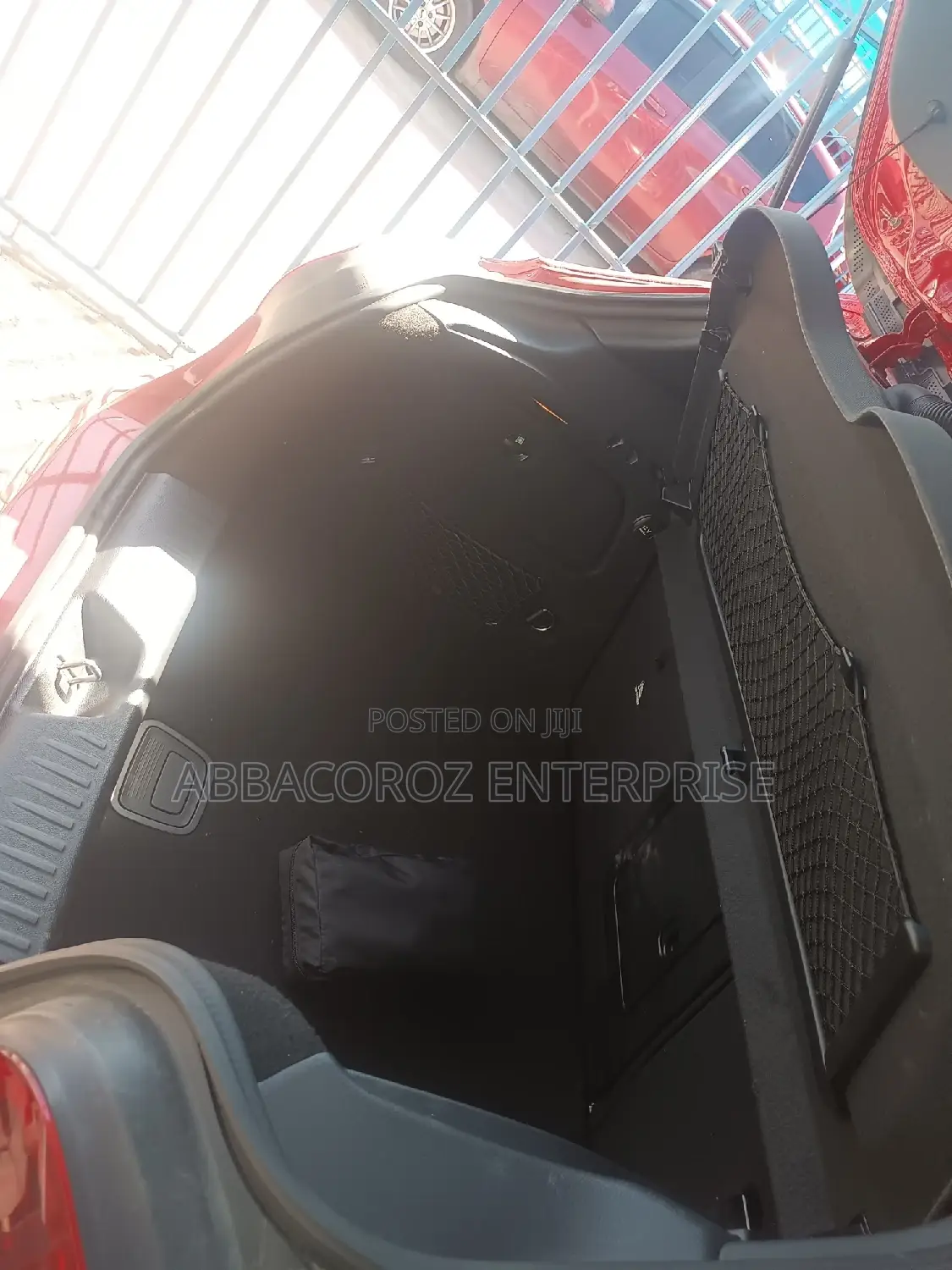 Mercedes-Benz A-Class 2016 Red
