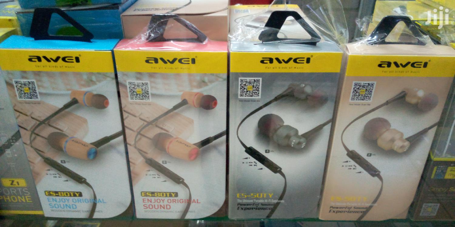 Awei Original Earphones