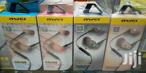 Awei Original Earphones - thumbnail 3