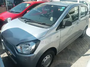 Daihatsu Mira 2016 Silver