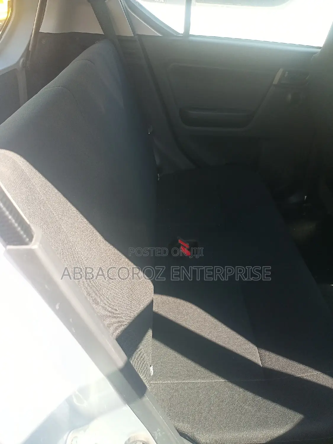 Daihatsu Mira 2016 Silver