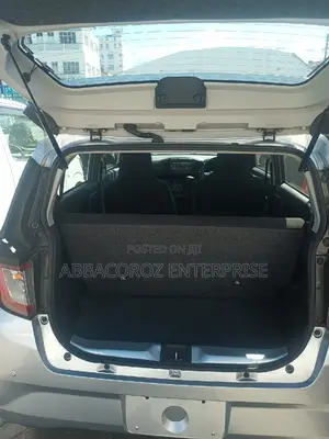 Daihatsu Mira 2016 Silver
