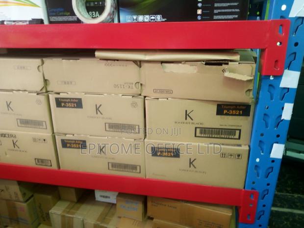 P3521 Kyocera Toners - main view