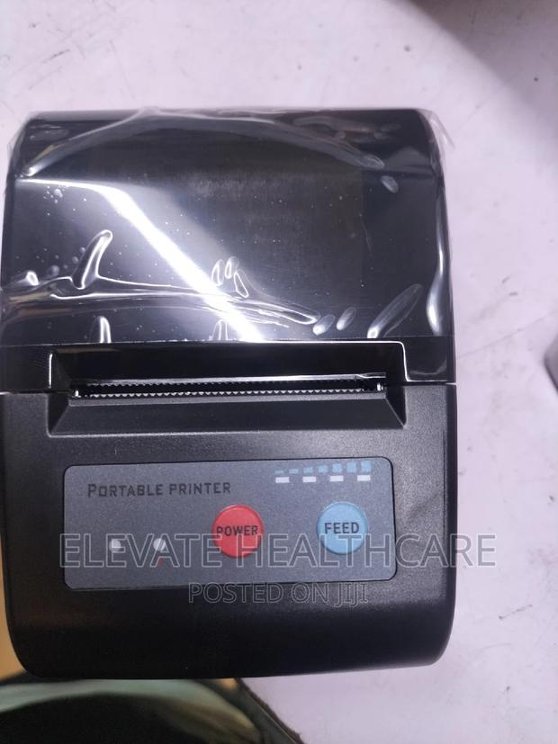 Etims KRA Printers /ETR Receipts Printer / Bluetooth Printer