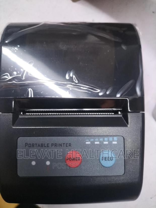Etims KRA Printers /ETR Receipts Printer / Bluetooth Printer - thumbnail 2
