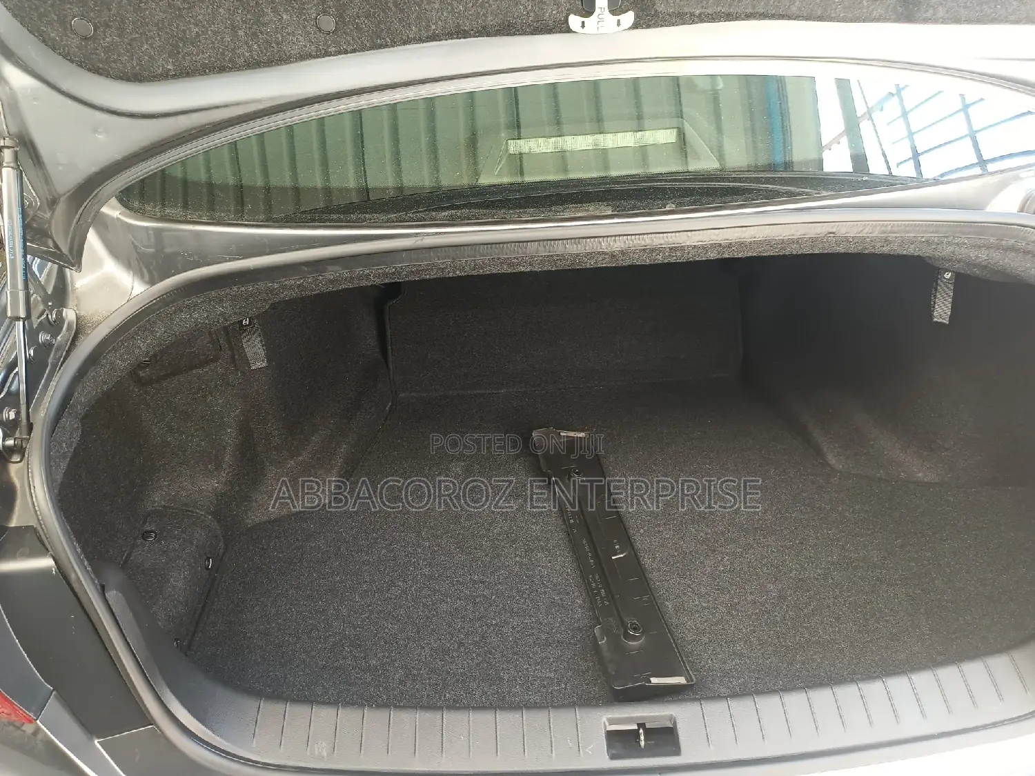 Infiniti Q50 2016 Gray