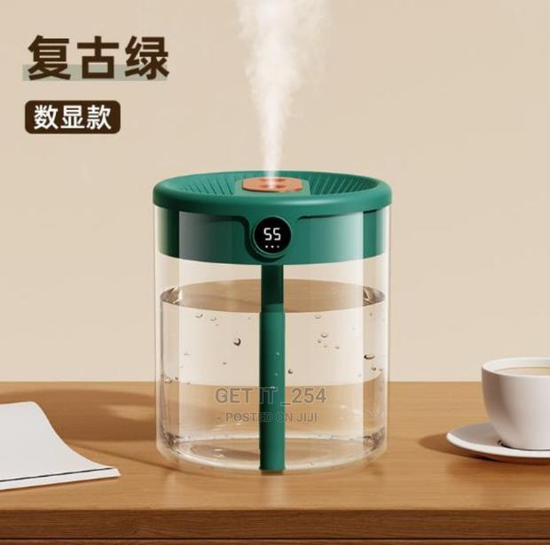 Double Nozzle Humidifier