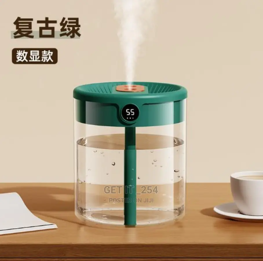 Double Nozzle Humidifier