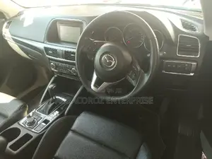 Mazda CX-5 2016 Gray