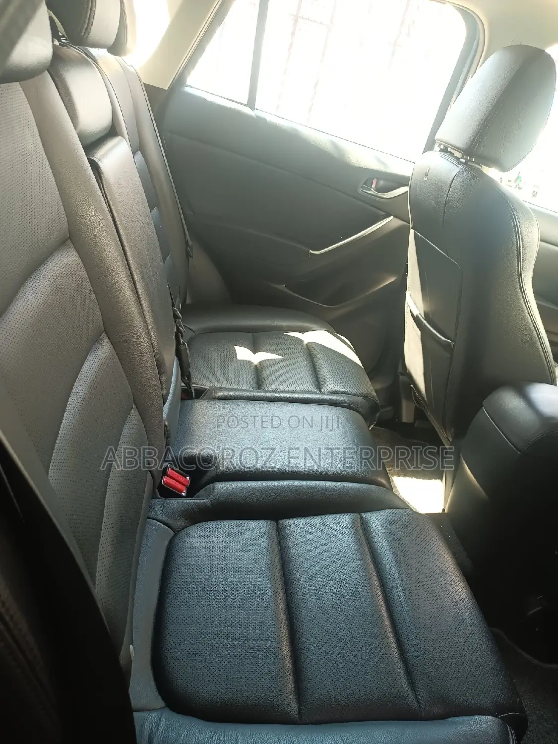 Mazda CX-5 2016 Gray