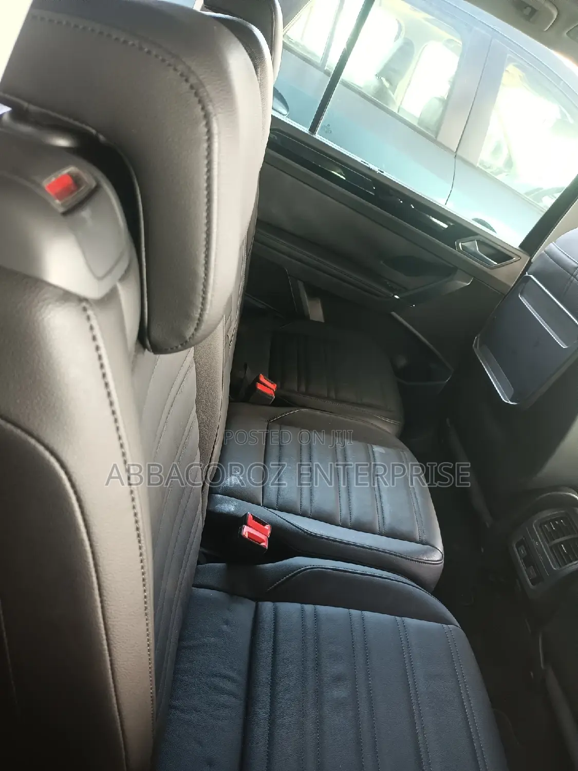 Volkswagen Touran 2016 Black