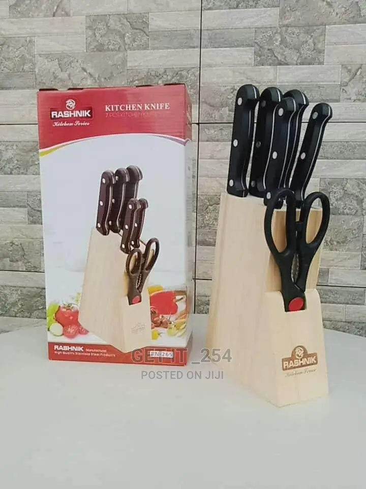 Rashnik Knife Set