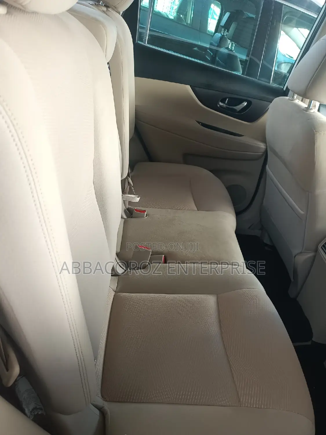 Nissan X-Trail 2016 White