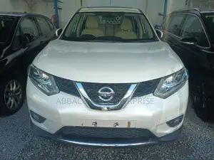 Nissan X-Trail 2016 White
