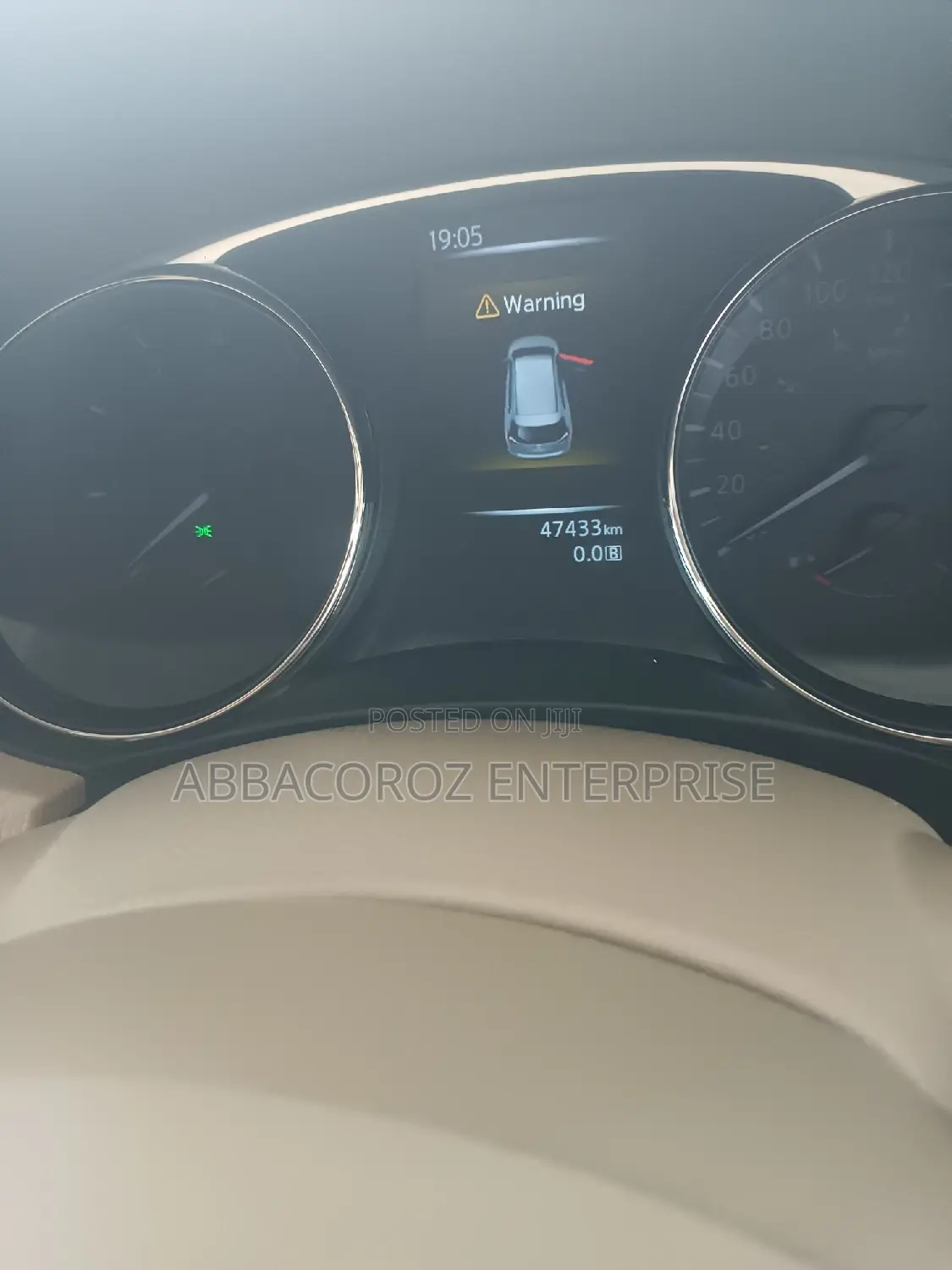 Nissan X-Trail 2016 White