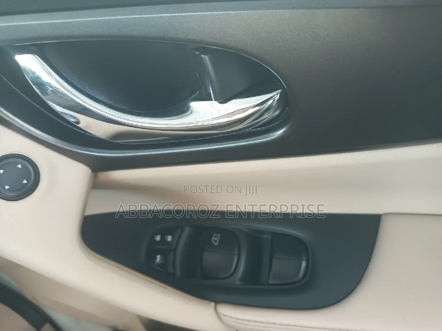 Nissan X-Trail 2016 White