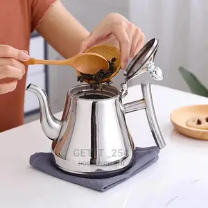 1.5L Thick Stainless Steel Teapot
