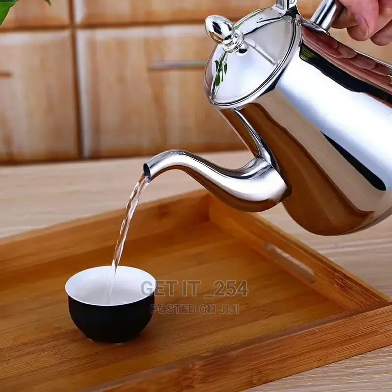 1.5L Thick Stainless Steel Teapot