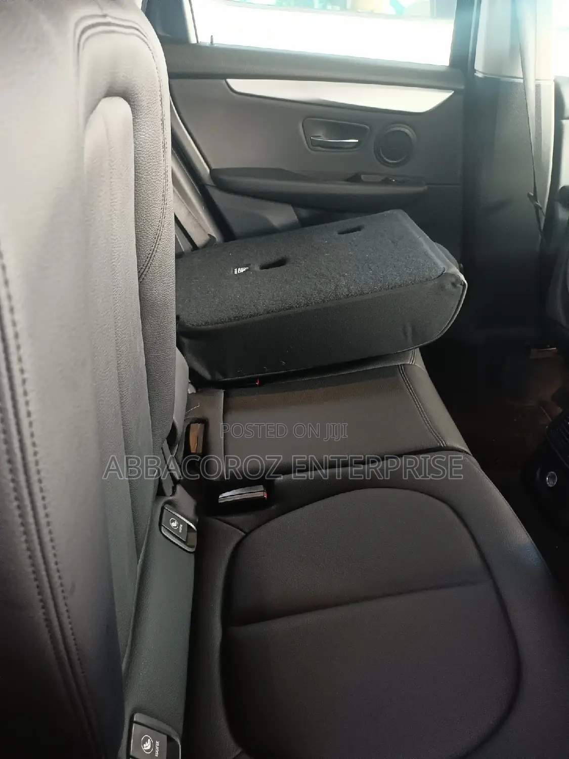 BMW 320i 2016 Black